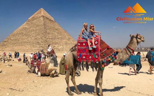 Al Haram Apartment | Bekos pyramids view hotel - only foreiigners