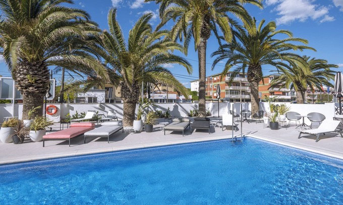 Castelldefels Hotel | Bel Air Hotel