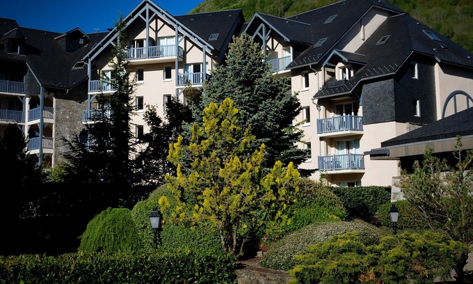 Saint-Lary-Soulan Apartment | BEL APPART / in a Tourist residence at the foot of the cable car