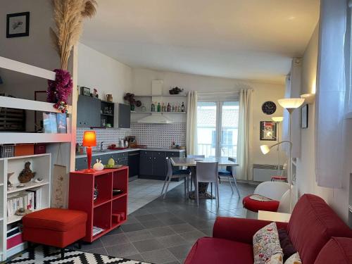 Noirmoutier-en-l'Ile Apartment | Bel appartement 3 pièces proche plage des Dames à Noirmoutier - FR-1-224B-179