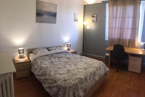 Poussots Apartment | Bel appartement à Dijon 1