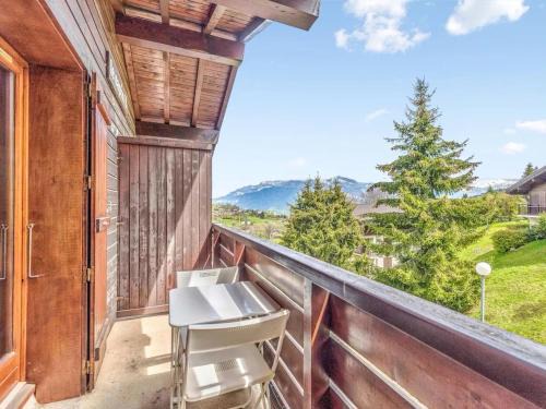 Demi-Quartier Apartment | Bel appartement au pied des pistes-Megeve