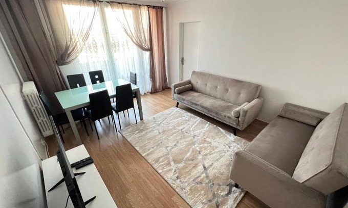 Bagneux Apartment | Bel appartement proche Paris métro 4