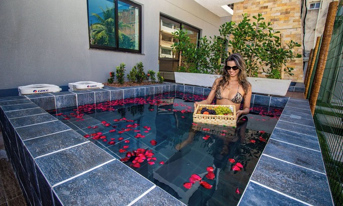 Porto de Galinhas Apartment | Bela Vista Beach By New Time