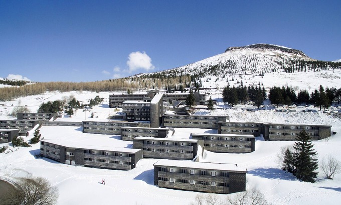 Besse-et-Saint-Anastaise House | Belambra Clubs Superbesse - Le Chambourguet