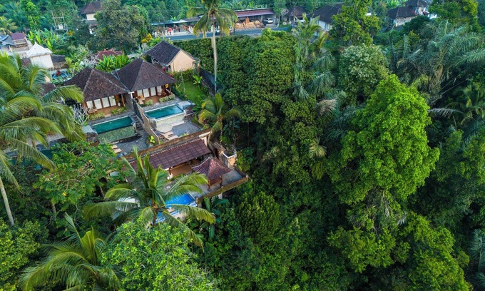 Sebatu Villa | Belas Vana Villa Ubud
