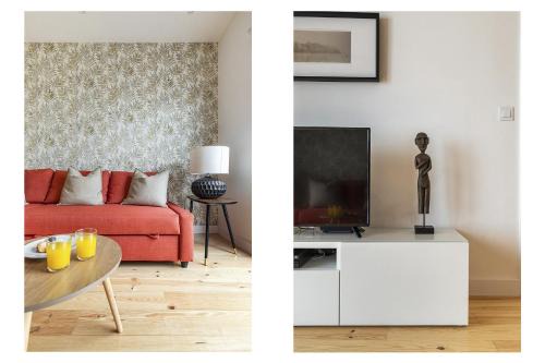 Belem Apartment | Belem Design Apartments by Homing