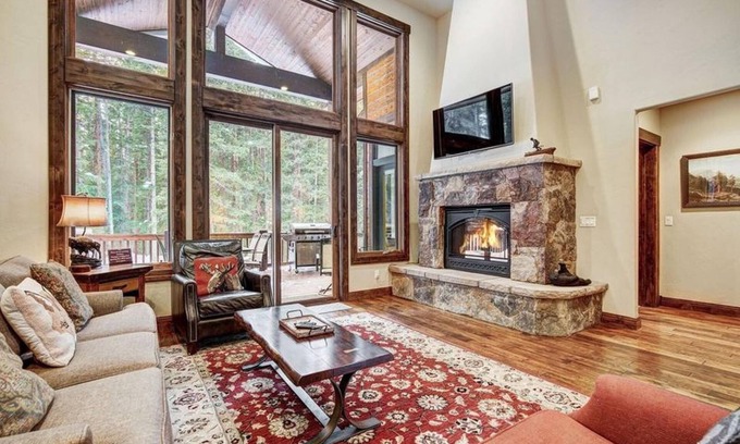 Blue River House | Belemere Lodge in Blue River