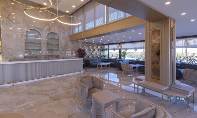 Belek Hotel | Belenli Resort Hotel