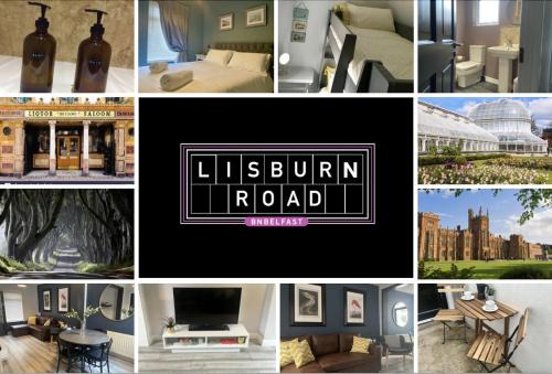 Belfast House | Belfast townhouse in prime location in Belfast City