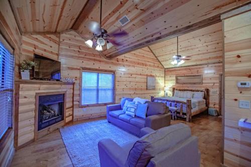 Broken Bow House | Believe In You