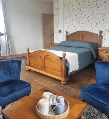 Moncayolle-Larrory-Mendibieu House | Belle Chambre privée entre mer et montagne