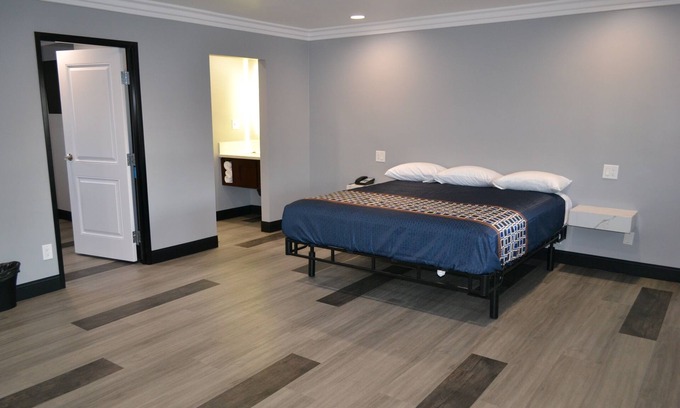 Bell Gardens Hotel | Bell Gardens Inn Los Angeles - Bell Gardens