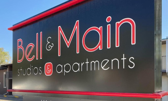 Alamosa Apartment | Bell Main Studios 201