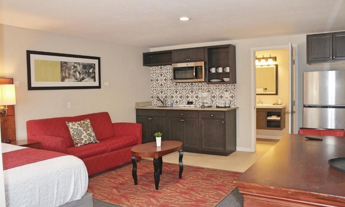 Alamosa Apartment | Bell & Main Studios 203
