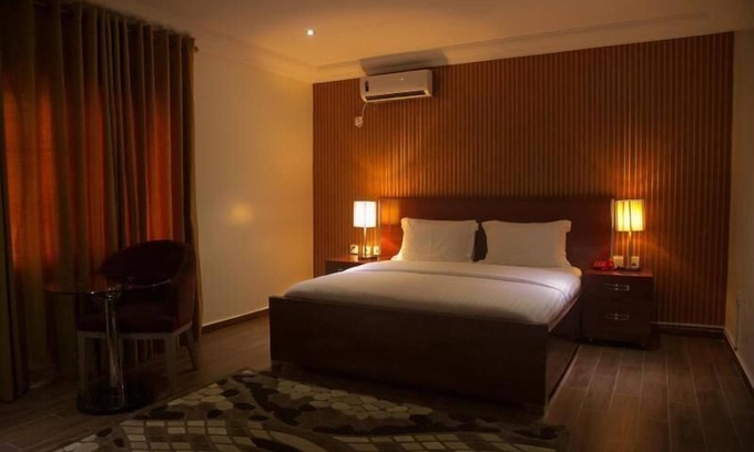 Jabi Hotel | Bella Afrik
