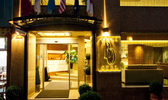 Kadikoy Hotel | Bella Hotel