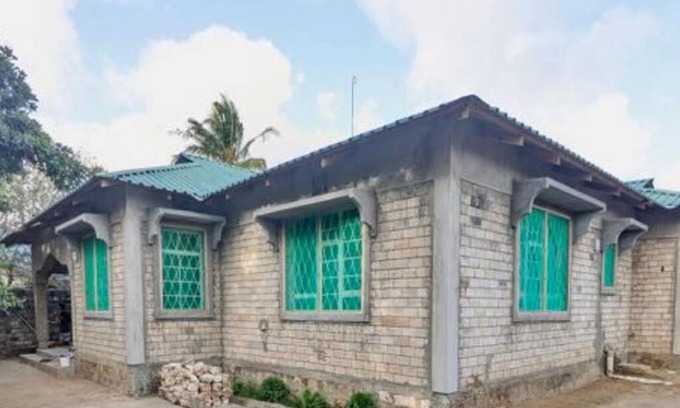 Kilifi Apartment | Bella Residence Kilifi (Entire house)