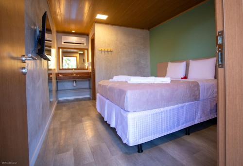 Floresta Velha Hotel | Bella Rosa Noronha