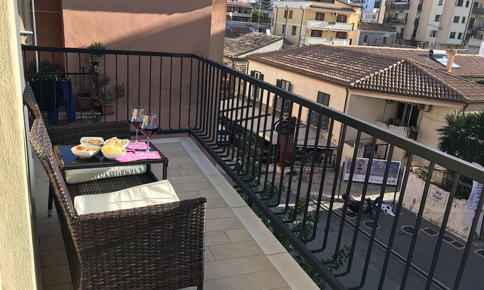 Tropea House | Bella Tropea Accommodation