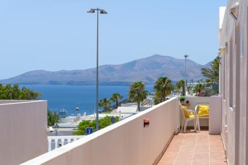 Puerto del Carmen Apartment | Bella Vista - África