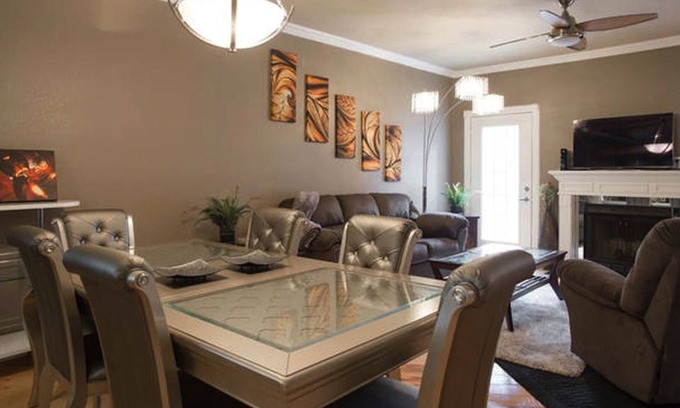 Sharpstown House | Bellaire at HBU Westpark Near Memorial