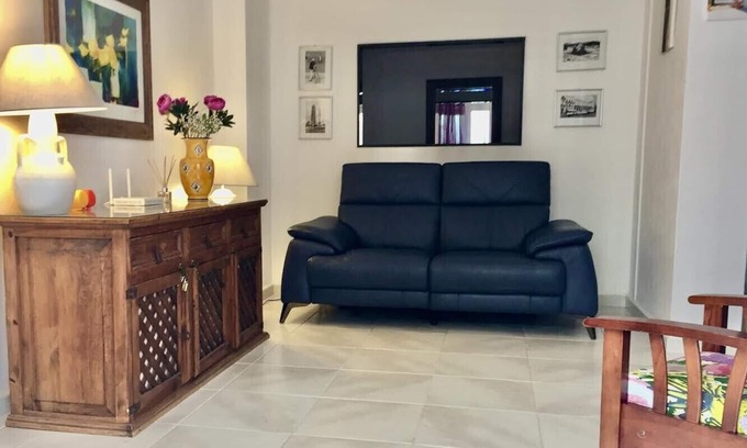Diputacion de Rincon de San Gines Apartment | Bellaluz 10-13 - Studio garden apartment in La Manga Club close to the pool