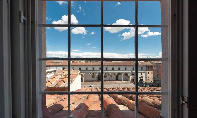 Santissima Annunziata Apartment | Belle Arti' Stunning Apartment