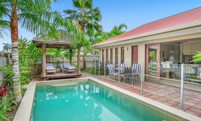 Palm Cove House | Belle Escapes Villa Kintamani - Palm Cove