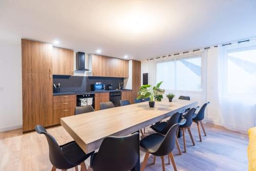 Pleumeur-Bodou House | Belle maison pour 12 personnes cote de granit rose