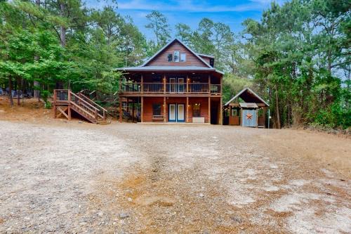 Broken Bow House | Belle Star