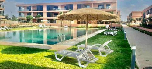 Tassoultante Apartment | Belle vue, noria golf