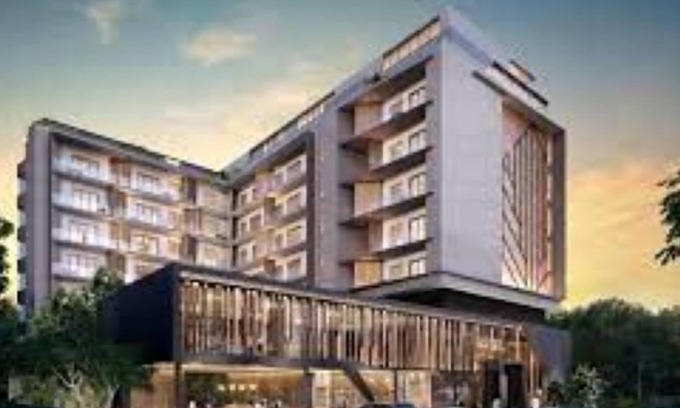 Accra Apartment | Belleson Homes The Lennox