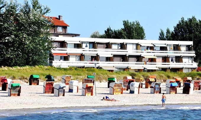 Grossenbrode Apartment | Bellevue-Haus-A-Wohnung-22-Fiete