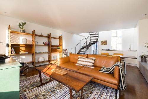 Norland Apartment | Bellevue Notting Hill 2 Bed by Holland Park