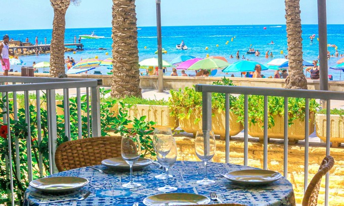 Salou City Centre Apartment | BELLO HORIZONTE Apartment