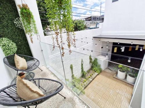Zona 7 Apartment | Bello y Luminoso Apto con Balcón cerca Miraflores Apto 7