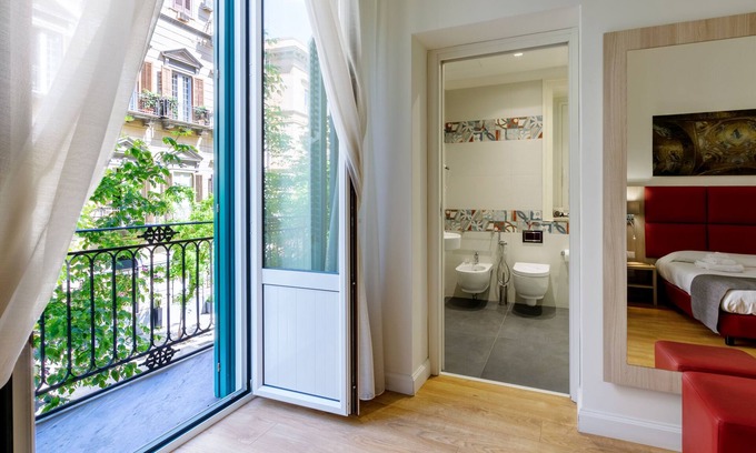 Ruggero Settimo House | Belmonte 102 Exclusive Suite