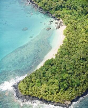 Principe Island Hotel | Belo Monte - Principe Collection