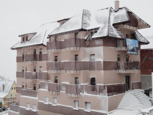 Lisina Apartment | Belvedere Hills Luxury Apartments and Spa