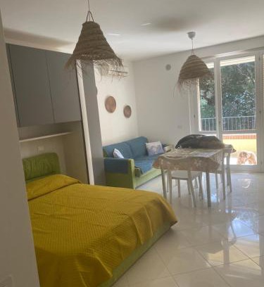 Scarlino Apartment | Belvedere