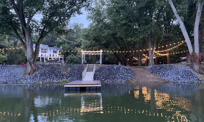 Clear Spring House | Belvedere On The Potomac