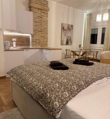 Vukovar Apartment | Belvedere Studio Apartman