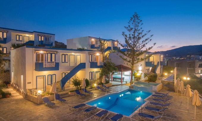 Agia Pelagia Apartment | Belvedere Village