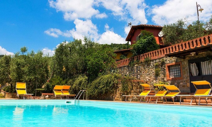 Pieve a Nievole Other | Belvilla by OYO Rosa Tea