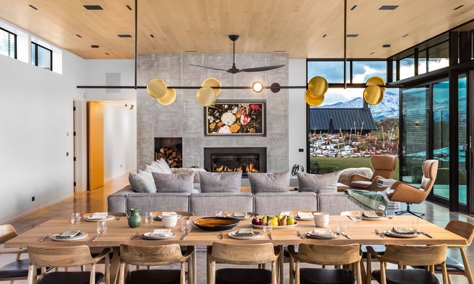 Lake Hayes House | Bendemeer Seclusion, Queenstown Getaway