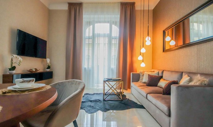 Erzsebetvaros Apartment | Bengt Apartment Dohány Str.