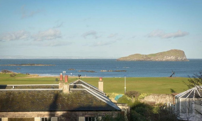 North Berwick House | Benholm