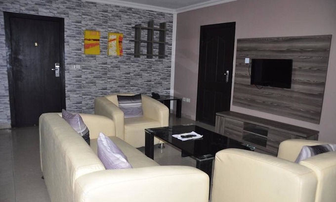 Ofin Apartment | Beni Apartment And Suites