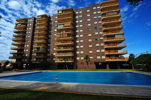 Benicassim Apartment | BENIPAL Superior Orangecosta